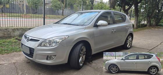 HYUNDAI I30 2.0 MPFI GLS 16V GASOLINA 4P AUTOMÁTICO HYUNDAI I30 2.0 MPFI GLS 16V GASOLINA 4P AUTOMÁTICO